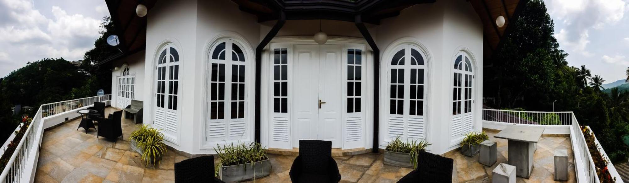 Samindra Villa Kandy Exterior foto