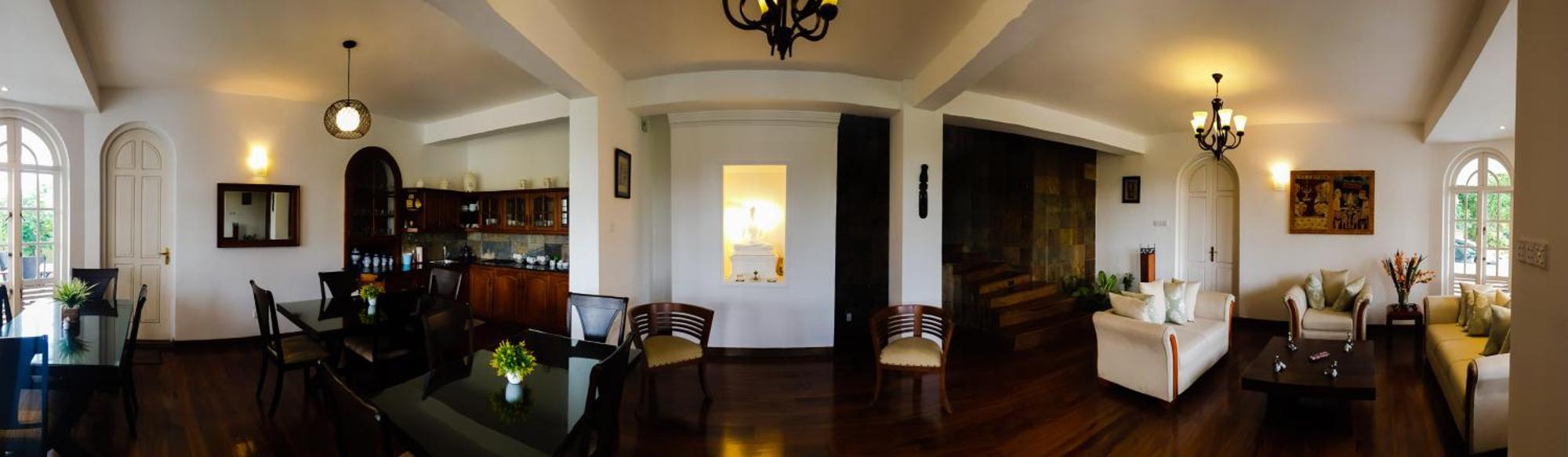 Samindra Villa Kandy Exterior foto