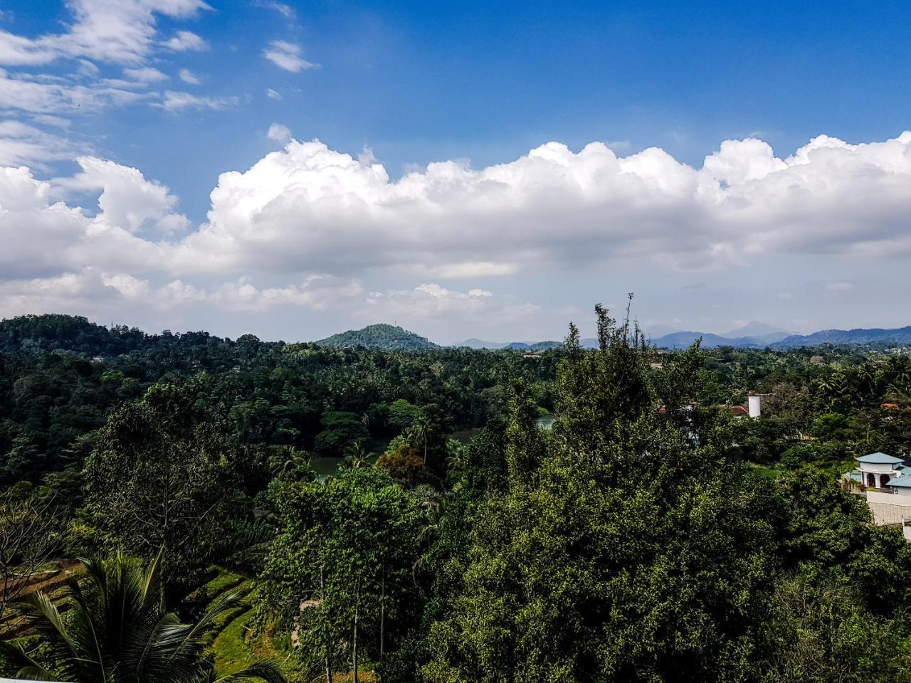 Samindra Villa Kandy Exterior foto