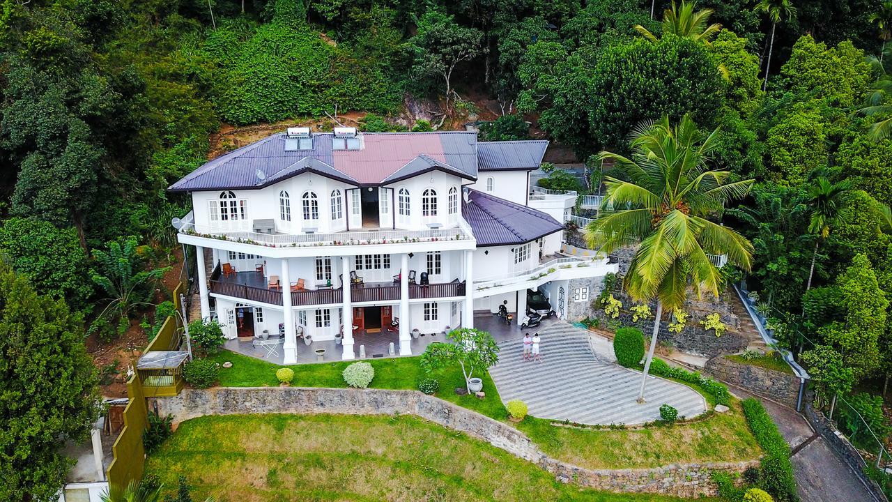 Samindra Villa Kandy Exterior foto