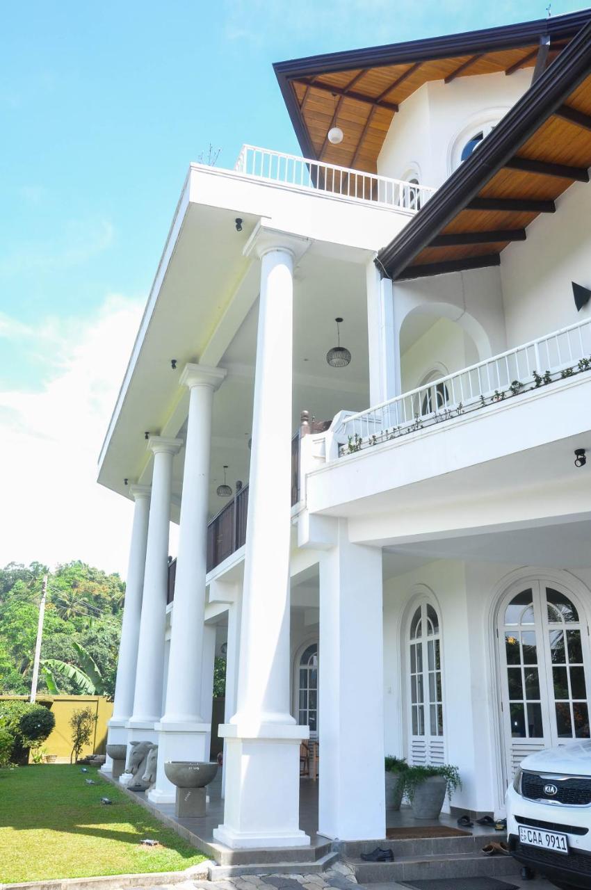 Samindra Villa Kandy Exterior foto