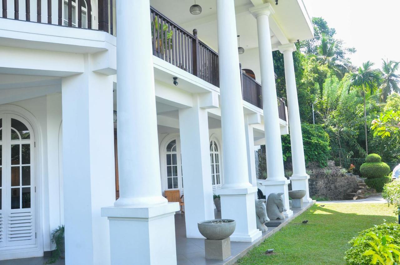 Samindra Villa Kandy Exterior foto