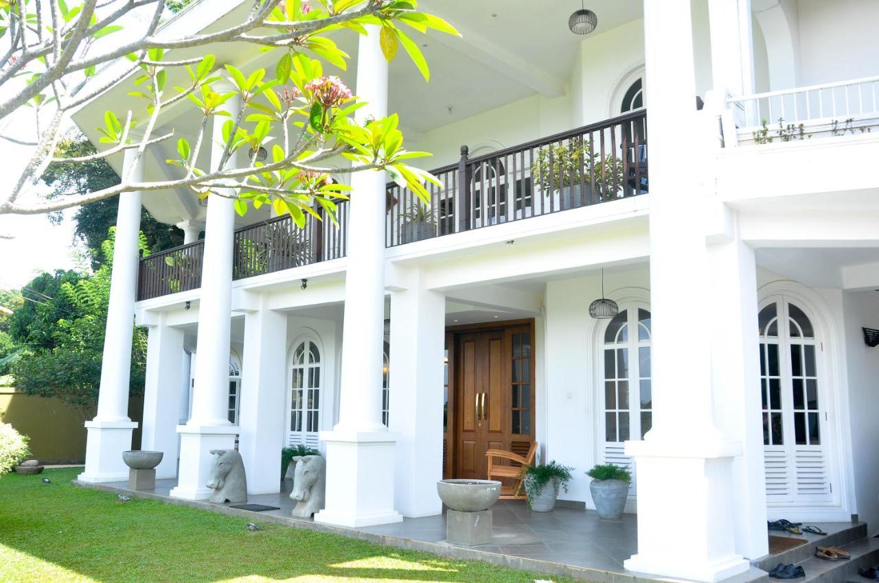 Samindra Villa Kandy Exterior foto