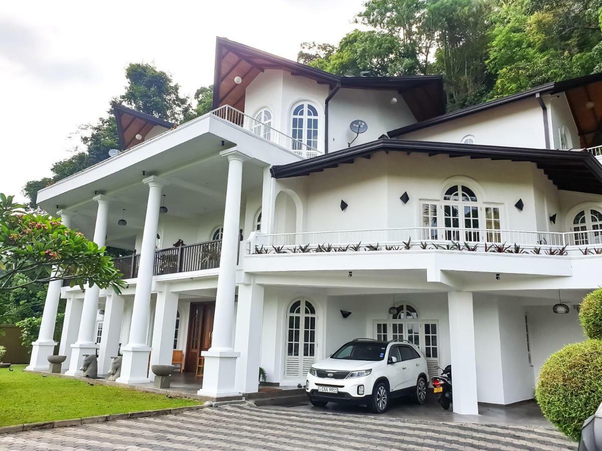 Samindra Villa Kandy Exterior foto