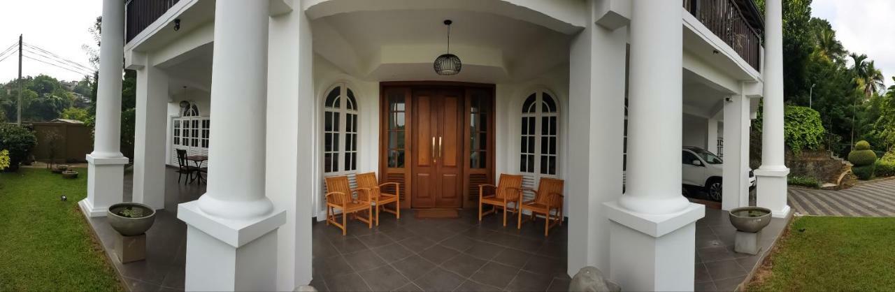 Samindra Villa Kandy Exterior foto