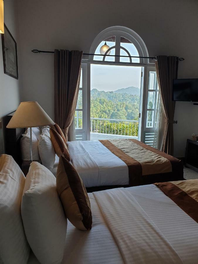 Samindra Villa Kandy Exterior foto